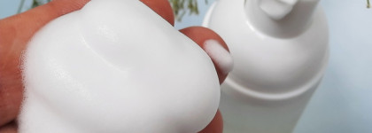 Мой летний уход от Booster Bar: пенка, тонер и крем