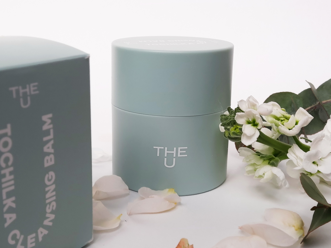 The U Гидрофильный бальзам Tochilka cleansing balm
