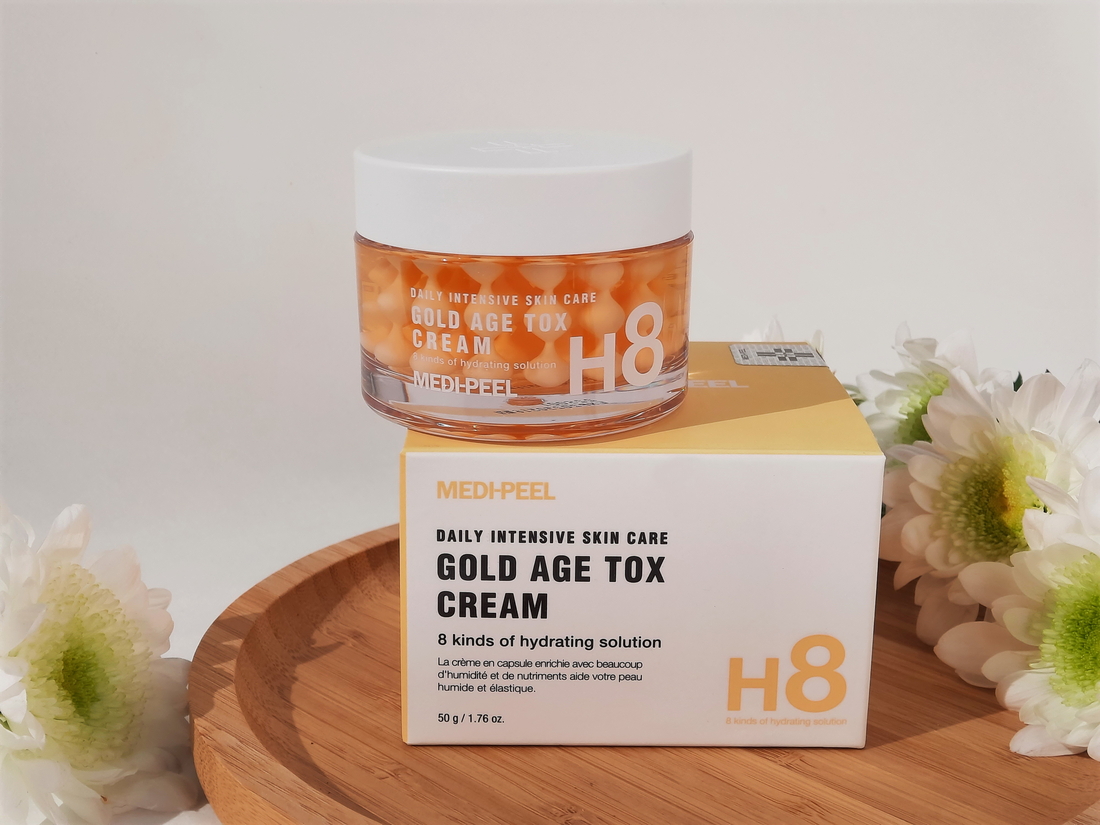 MEDI-PEEL Gold Age Tox Cream H8