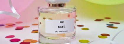 Siu Eau De Parfum Kefi. Когда выбираешь не аромат, а состояние: шампанское в студию