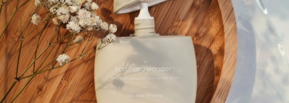 Haruharu Wonder Black Rice Hyaluronic Anti-Wrinkle Serum. Яйцо против возраста