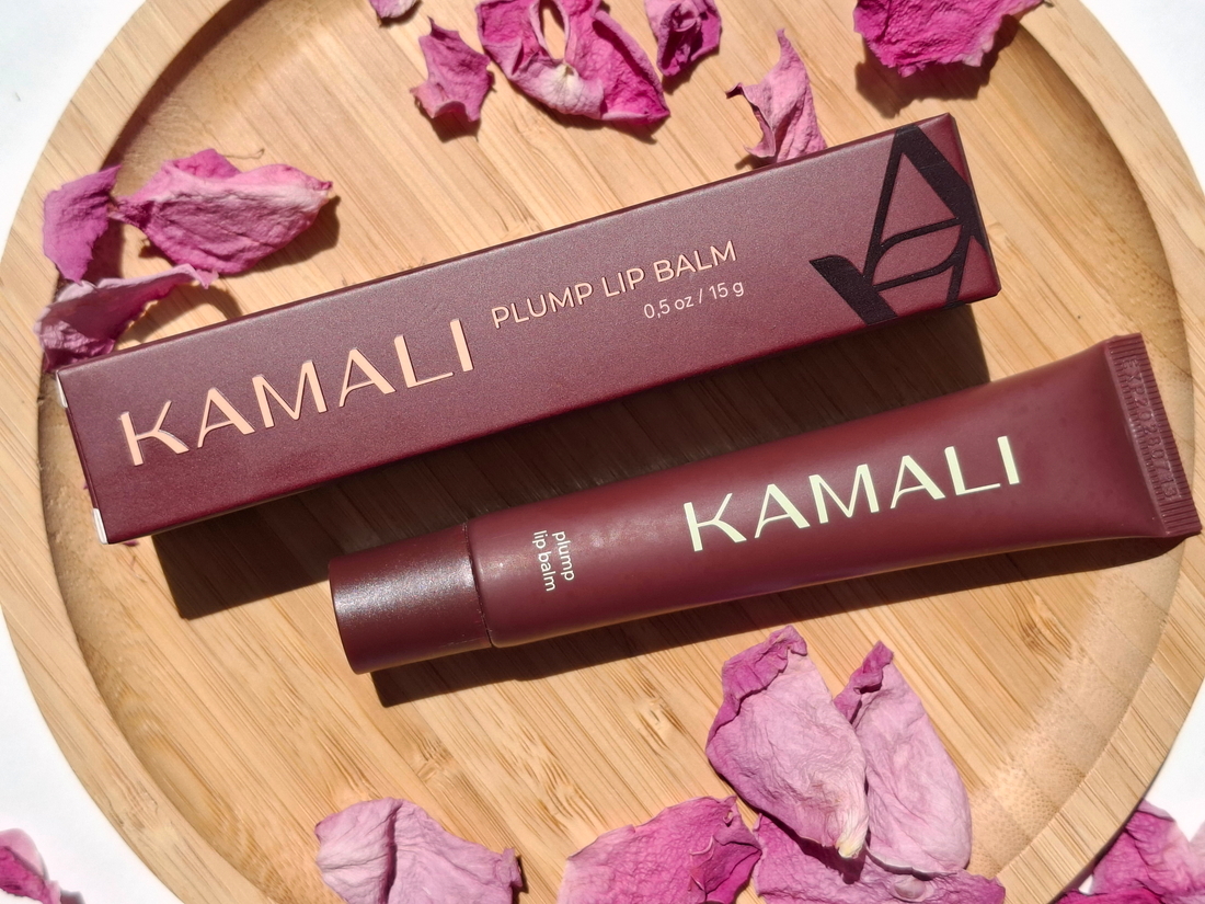 Бальзам для губ Kamali Plump Lip Balm Rose. Мой лучший за последнее время