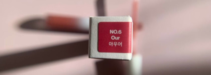 Бархатный тинт для губ Unleashia Luv Hug Velvet Tint в оттенке 06 Our