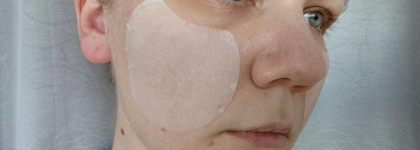 Успокаивающие пэды с центеллой Skin1004