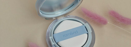 Увлажняющий кушон Rom&nd Bare Water Cushion SPF38 PA++++ 01