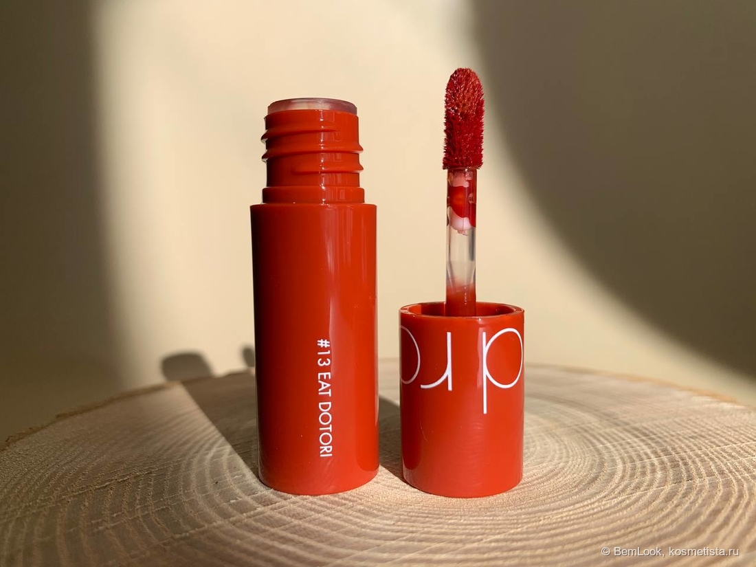 Juicy Lasting Tint 13 Eat Dotori