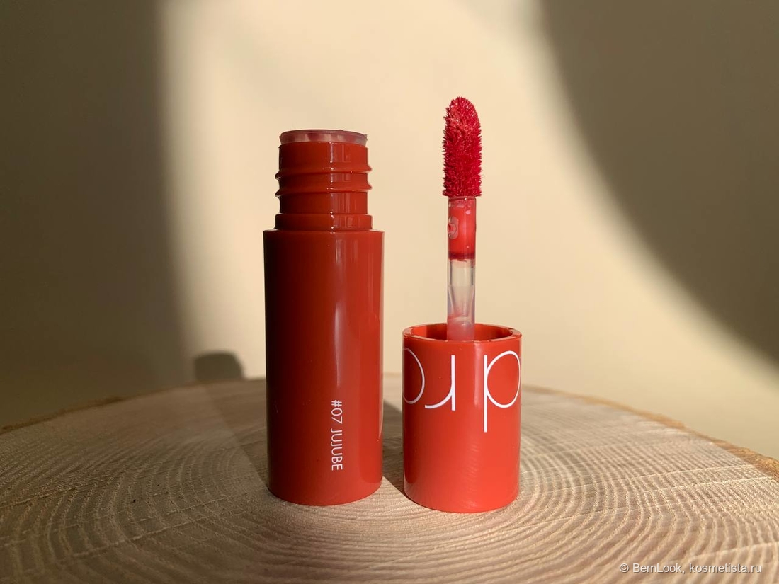 Juicy Lasting Tint 07 Jujube