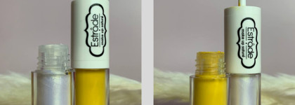 Палитра месяца. Estrade Matte&shine и Estrade Fiesta: мои потраченные нервы