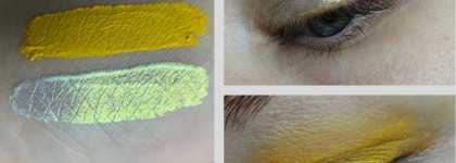 Палитра месяца. Estrade Matte&shine и Estrade Fiesta: мои потраченные нервы