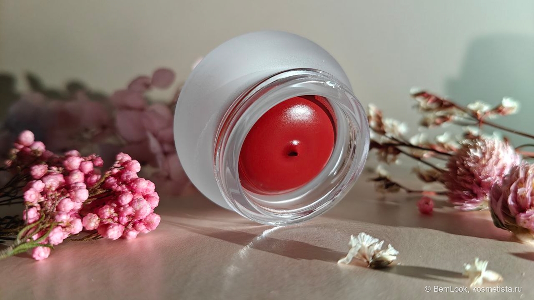 Fwee Lip&Cheek Blurry Pudding Pot в оттенке RD04 Fav