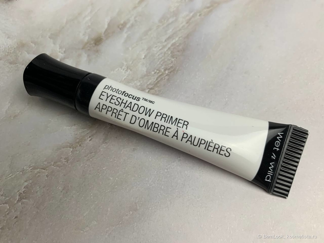 Wet n Wild Photofocus Eyeshadow Primer