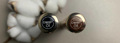 Любимая тушь Vivienne Sabo Cabaret Premiere с эффектом сценического объема