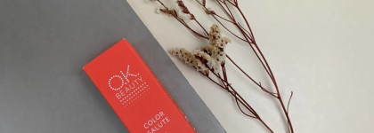 Тинт для губ и щек OK Beauty Color Salute Lip & Cheek Tint в оттенке Tanami