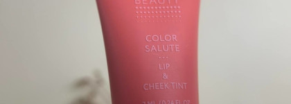 Тинт для губ и щек OK Beauty Color Salute Lip & Cheek Tint в оттенке Tanami