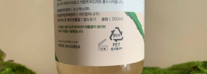 Успокаивающий тоник с полынью Round Lab Mugwort Calming Toner