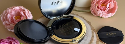 Кушон d'Alba Glow Fit Serum Cover Cushion в оттенке 21