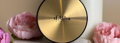 Кушон d'Alba Glow Fit Serum Cover Cushion в оттенке 21