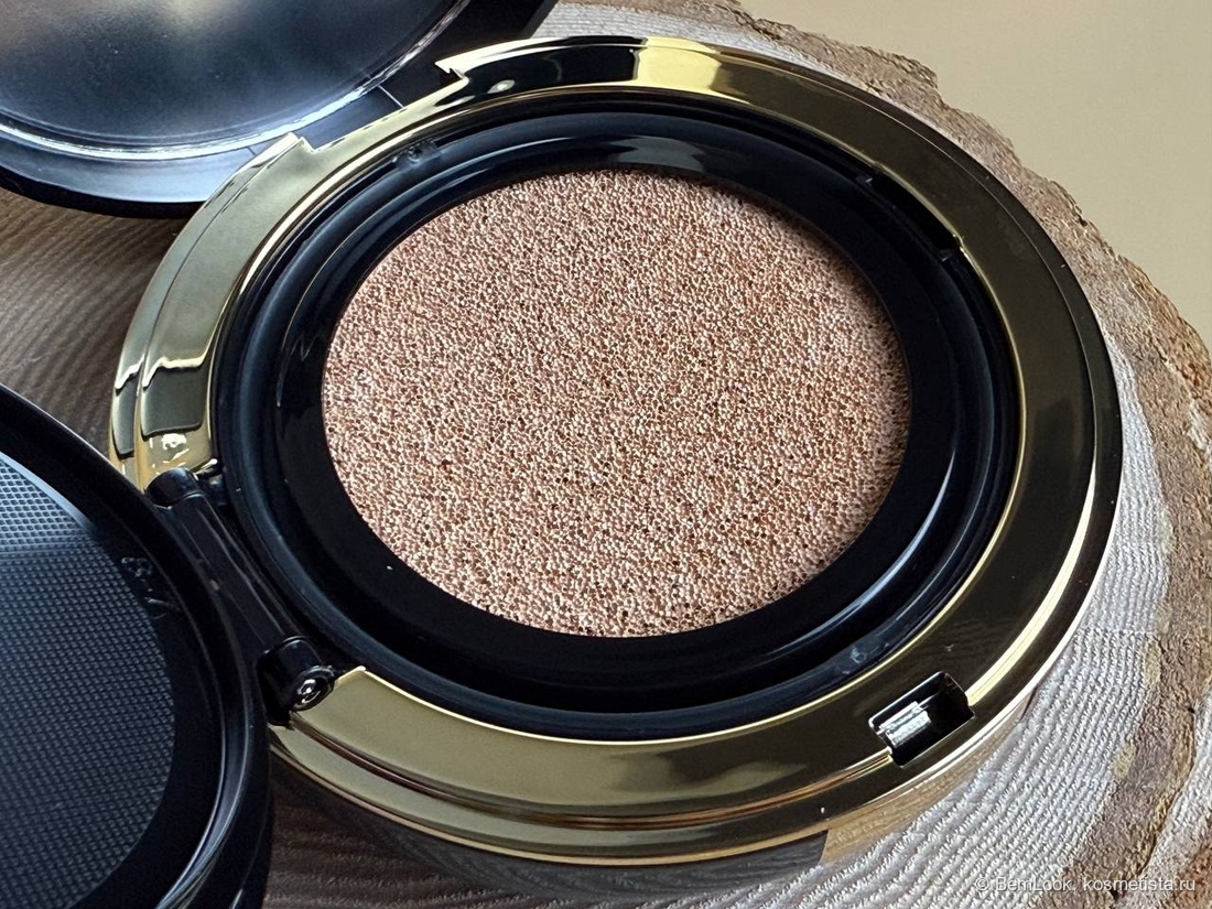 Губка кушона d'Alba Glow Fit Serum Cover Cushion