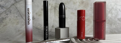 Nude Day: моя коллекция нюдовых помад