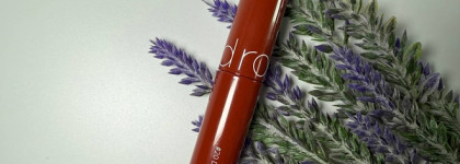 Rom&nd Juicy lasting tint в оттенке 20 Dark Coconut