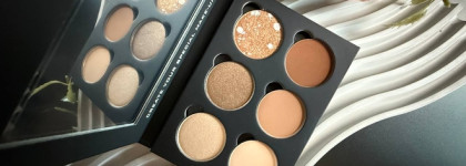 Bespecial Dream compact eyeshadows pallete в оттенке Rome