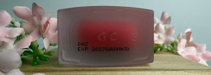 Увлажняющие жидкие румяна House of Hur Moist Ampoule Blusher в оттенке 02 Deep Plum