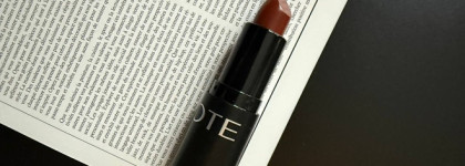 Матовая помада для губ Note mattemoist lipstick в оттенке 316 Coco Toffee