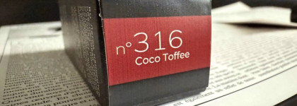 Матовая помада для губ Note mattemoist lipstick в оттенке 316 Coco Toffee