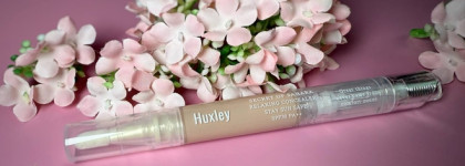 Увлажняющий консилер с экстрактом опунции Huxley Relaxing Concealer Stay Sun Safe Spf30Pa++ 01 Burning Sand