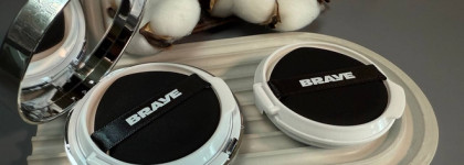 Увлажняющий кушон с блюр-эффектом Braye Effortless Cushion Thin Cover Spf50+ PA+++ 19 Ivory