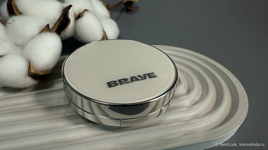 Увлажняющий кушон с блюр-эффектом Braye Effortless Cushion Thin Cover Spf50+ PA+++ 19 Ivory