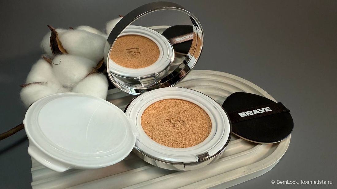 Футляр кушона Braye Effortless Cushion Thin Cover Spf50+ PA+++