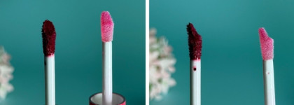 Тинты для губ Vivienne Sabo Tititint в оттенках 04 и 08