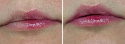 Тинты для губ Vivienne Sabo Tititint в оттенках 04 и 08