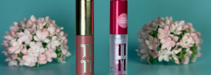 Тинты для губ Vivienne Sabo Tititint в оттенках 04 и 08