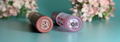 Тинты для губ Vivienne Sabo Tititint в оттенках 04 и 08