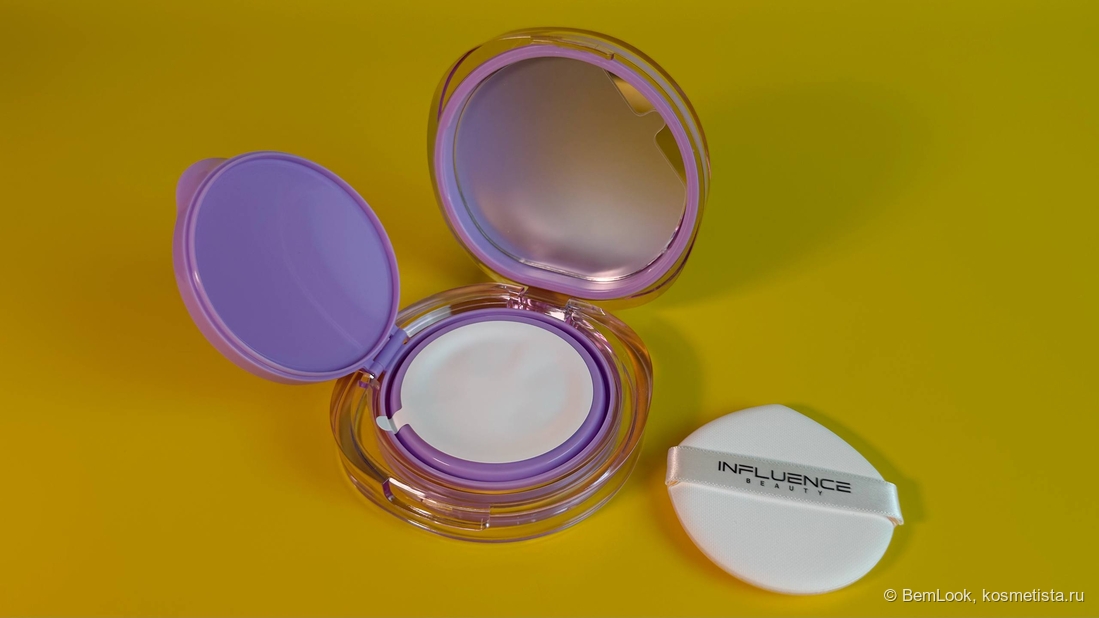 Influence beauty Creatium Cushion