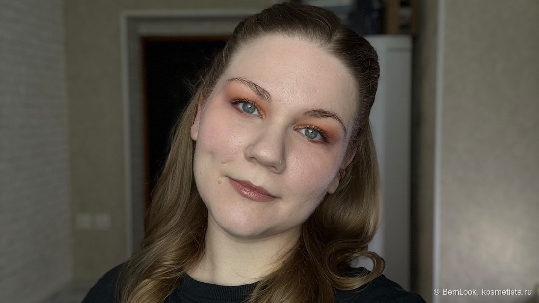 Макияж 4, полный образ