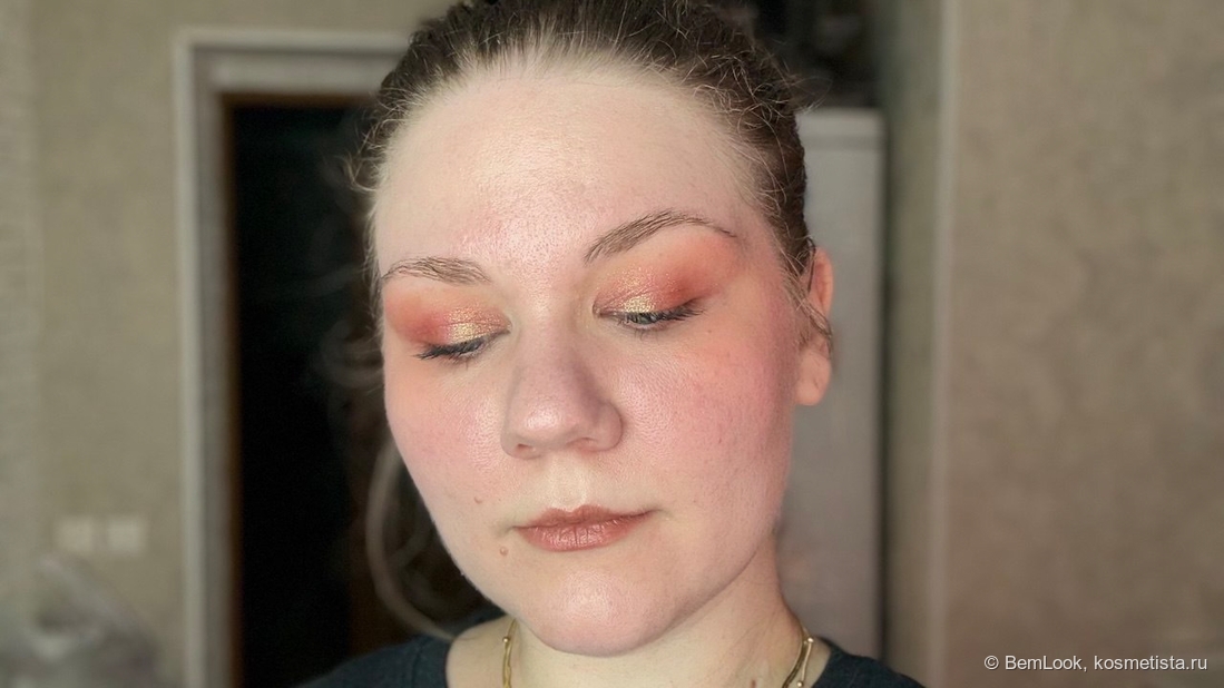 Макияж 2, полный образ