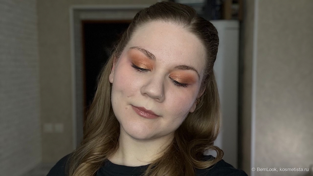 Макияж 4, полный образ