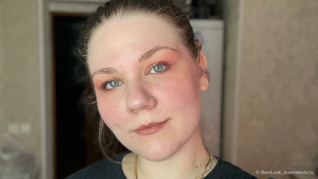 Макияж 2, полный образ