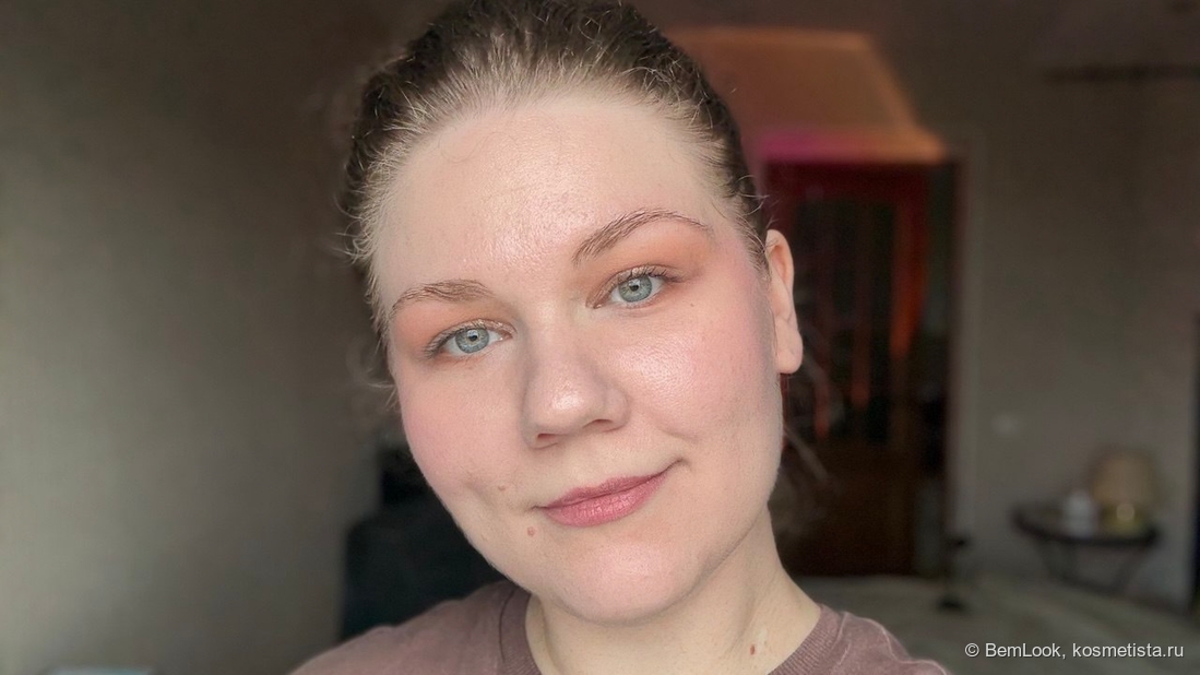 Макияж 1, полный образ