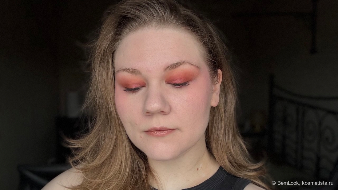 Макияж 3, полный образ