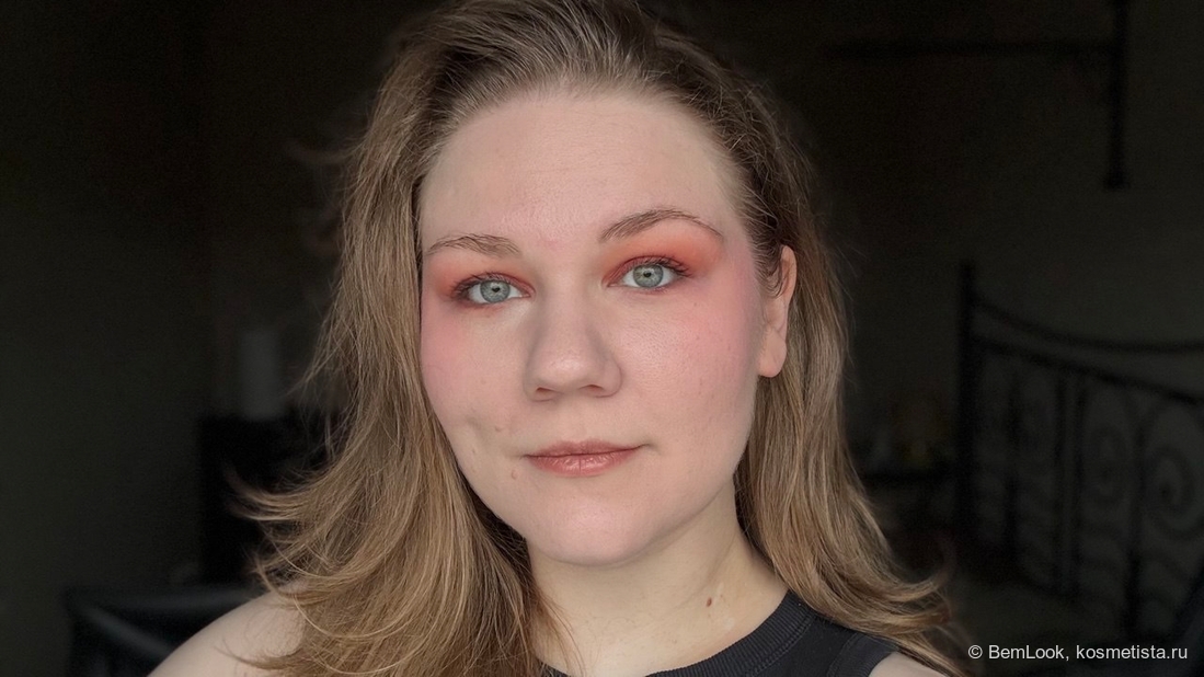 Макияж 3, полный образ