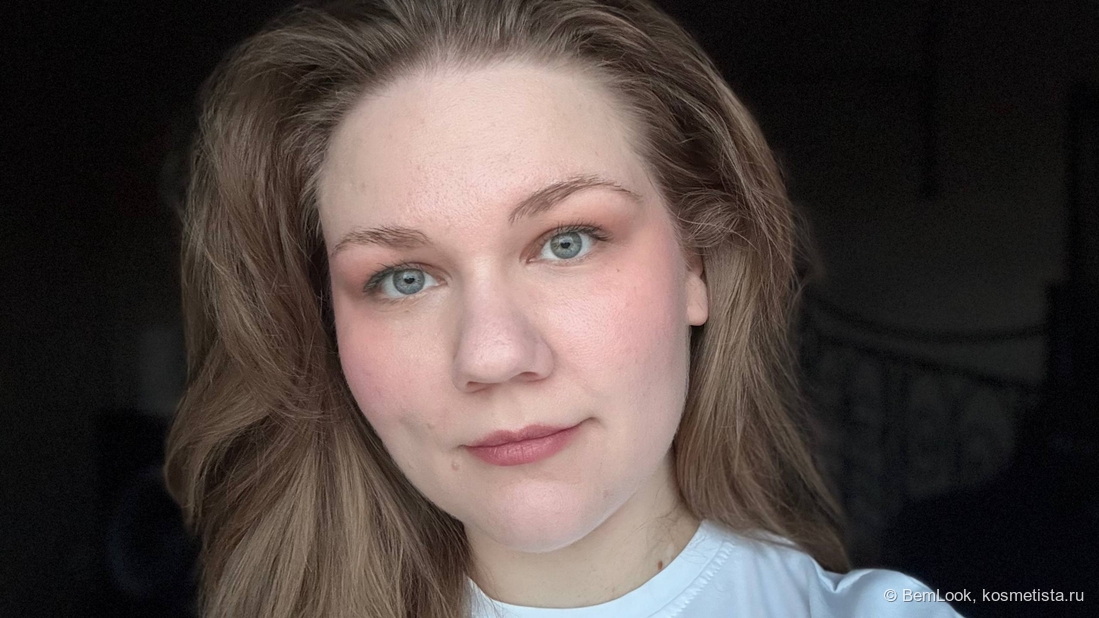 Общий образ с тушью Climtcosmetics thermo cocoon в оттенке Emerald green