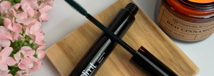 Термотушь для ресниц Climtcosmetics thermo cocoon в оттенке Emerald green