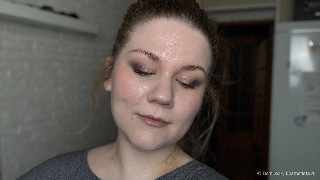 Макияж 3: полный образ