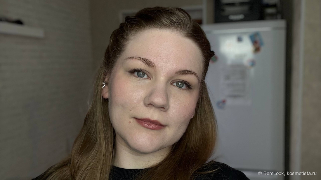 Макияж 1: полный образ