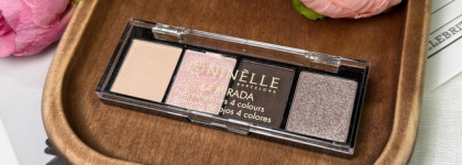 Палетка теней для век Ninelle La mirada в оттенке 511