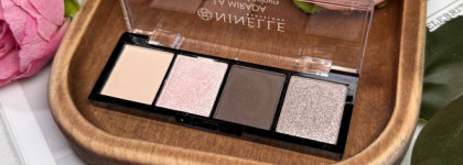 Палетка теней для век Ninelle La mirada в оттенке 511